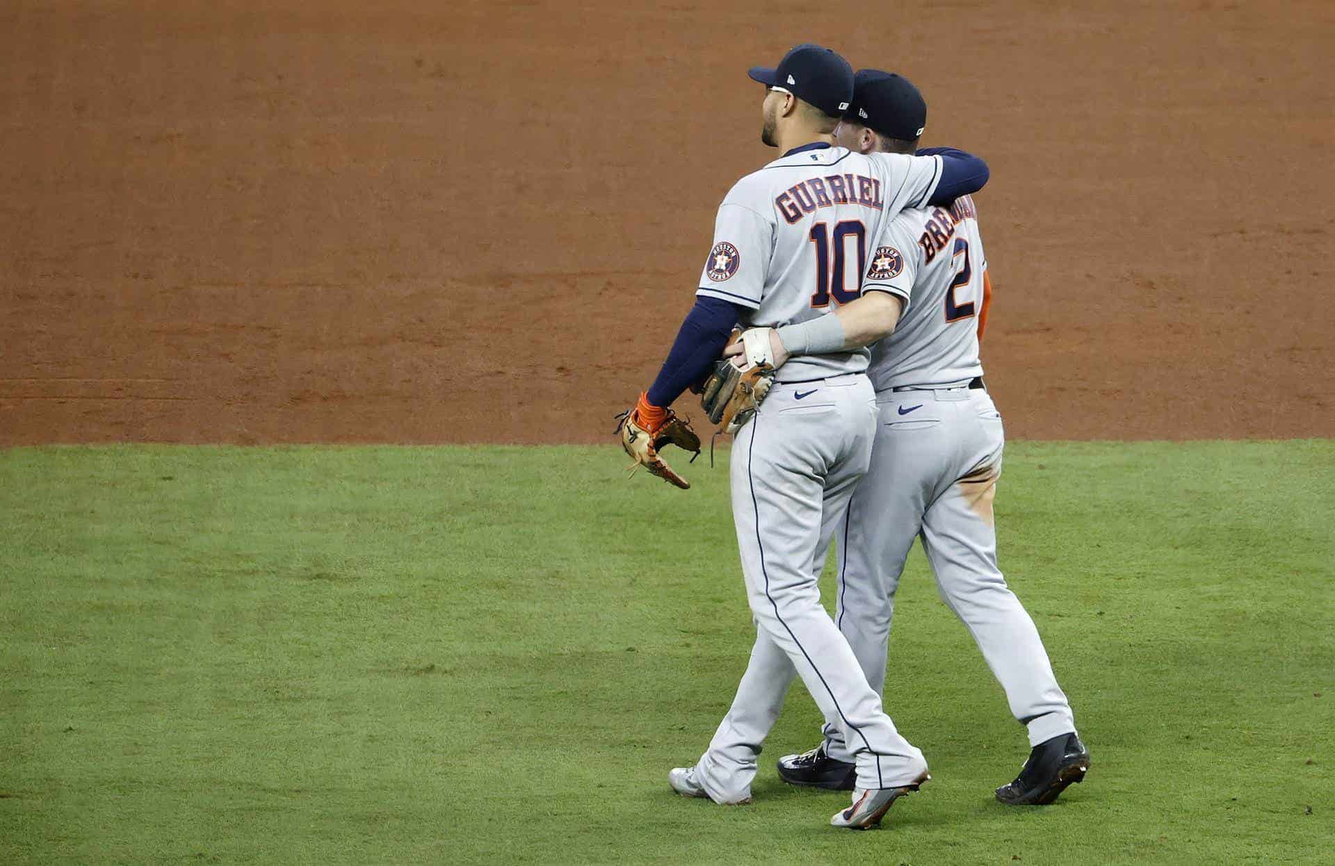 Astros están listos para llevar la Serie Mundial al Séptimo Partido