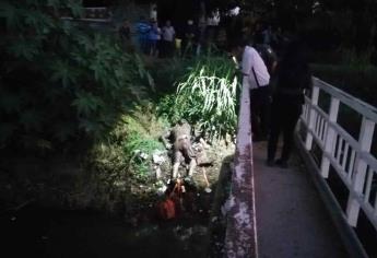 Matan a hombre y los avientan al canal Recursos con rocas amarradas en pies y manos