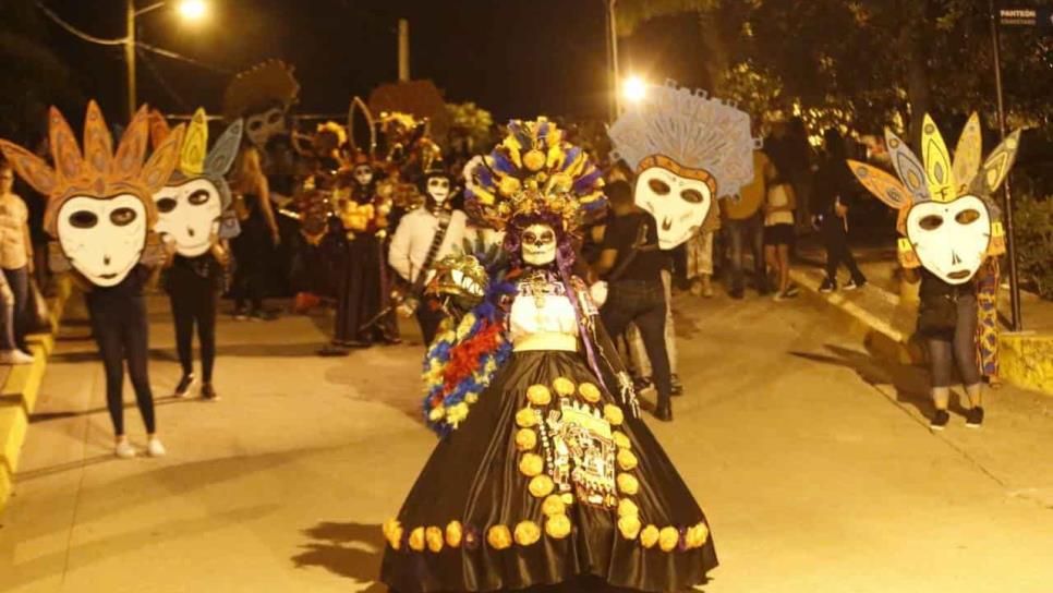 Hoy, desfile de Día de Muertos en Mazatlán; no necesitas boletos para entrar