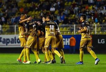 Dorados rescata empate en el último segundo del partido