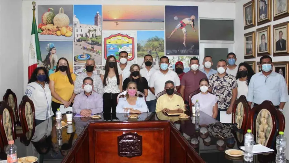 FOTO: Ayuntamiento de Escuinapa.