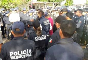 Dirección de Seguridad en El Fuerte lanzará convocatoria para Policias Preventivos