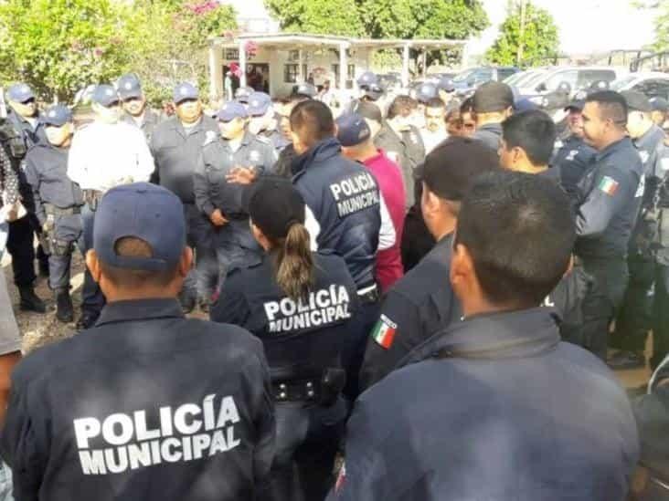 Dirección de Seguridad en El Fuerte lanzará convocatoria para Policias Preventivos