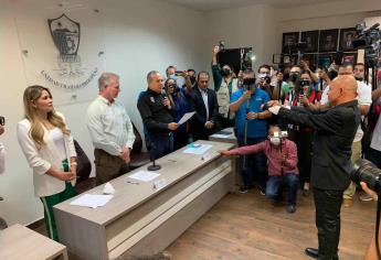 Alcalde de Ahome asegura que no se solicitó renuncia a «Chicano Valenzuela» del IMDA