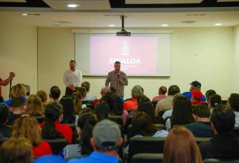 Julio Cesar Cascajares toma las riendas del ISDE