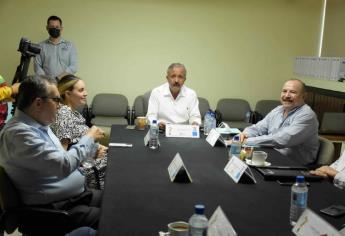 Ratifica Estrada Ferreiro a Higuera Laura en JAPAC; inauguran Cárcamo de Bombeo
