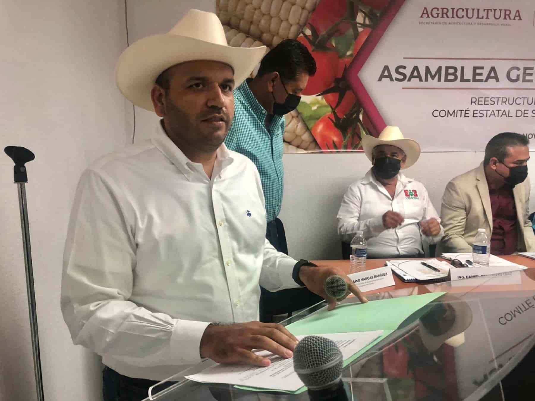 Asume Abraham Bello Esquivel dirigencia de Cesavesin