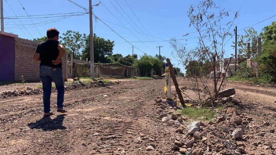 «Nos tienen bien abandonados»: vecina de «Las Casitas» del ejido 20 de Noviembre Nuevo