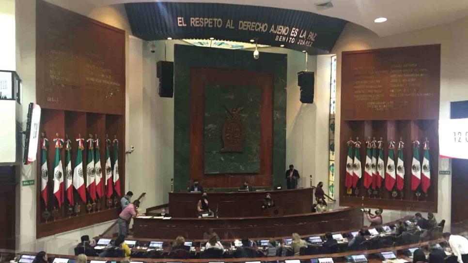 A favor diputados de Sinaloa de la consulta para construcción de planta de amoniaco