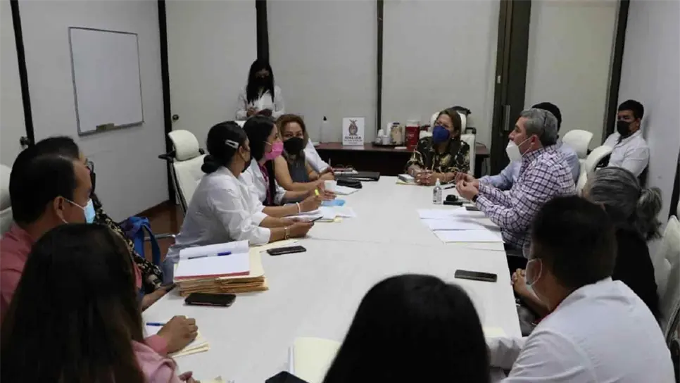 Apuesta Salud a transparentar procesos en la asignación de bases
