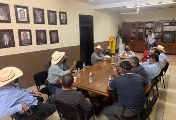Buscará alcaldesa de El Rosario apoyos para productores de hortalizas