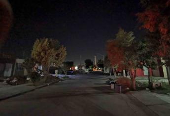 Cae la noche y llega la oscuridad, en «La Cantera»