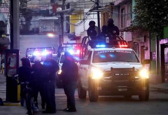 Asesinan a dos policías y resultan seis heridos tras una emboscada en el Estado de México