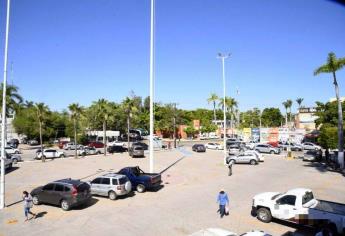 Estacionamiento del ayuntamiento de Ahome será gratis para ciudadanos