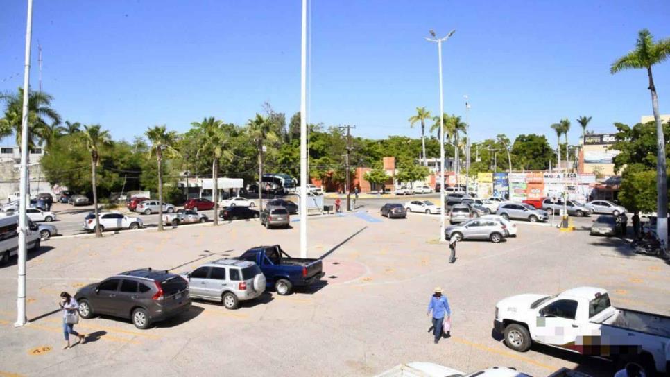 Estacionamiento del ayuntamiento de Ahome será gratis para ciudadanos