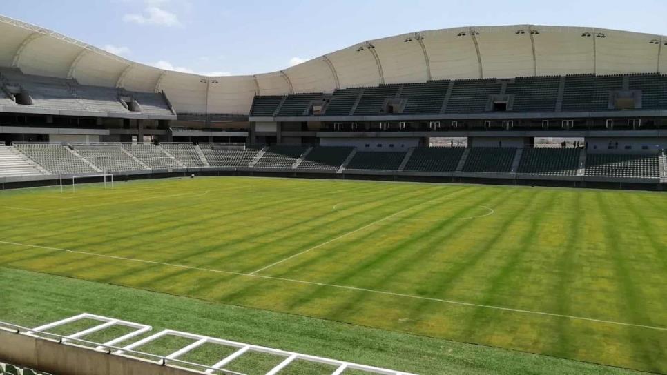 Listos en Mazatlán para recibir a Las Chivas este viernes