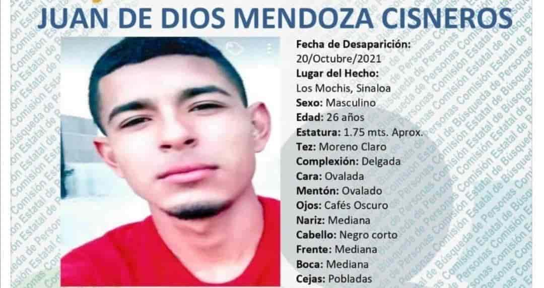 Desaparecen dos jóvenes en Los Mochis; uno es menor de edad