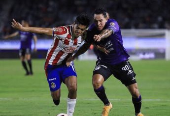 Chivas vence a Mazatlán Fc y lo pone en aprietos para el repechaje