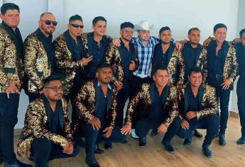 Fernando Chávez y Los Excesivos de la Banda crean la fusión del regional mexicano