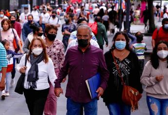 México reporta 282 nuevas muertes y 3 mil 614 nuevos contagios por la Covid-19