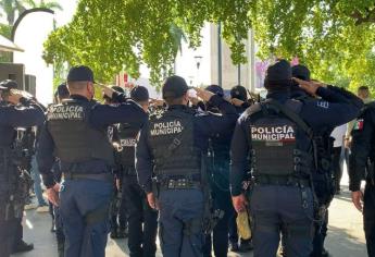 Destituyen a policías de Culiacán por presuntos vínculos con el narco