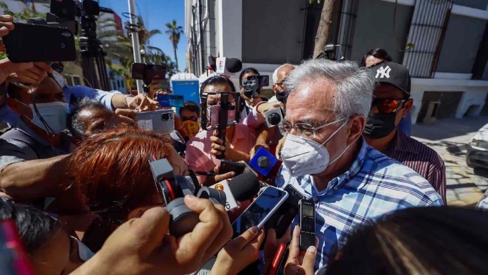 Acusa diputado panista que Rocha Moya volvió ilegal el proceso de la elección del Fiscal