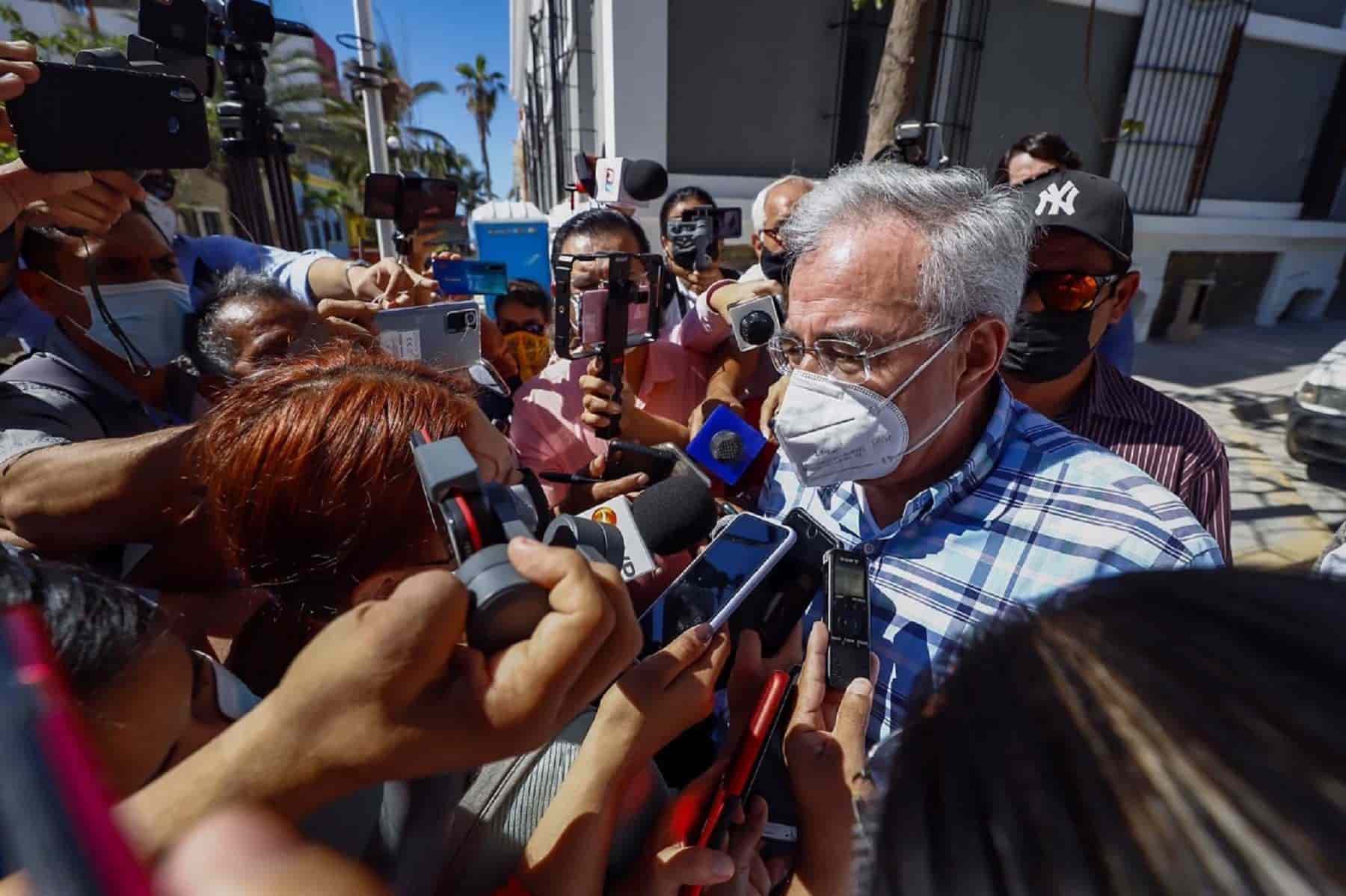 Acusa diputado panista que Rocha Moya volvió ilegal el proceso de la elección del Fiscal