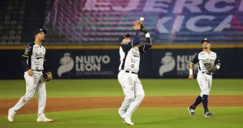 FOTO: Club Sultanes de Monterrey.