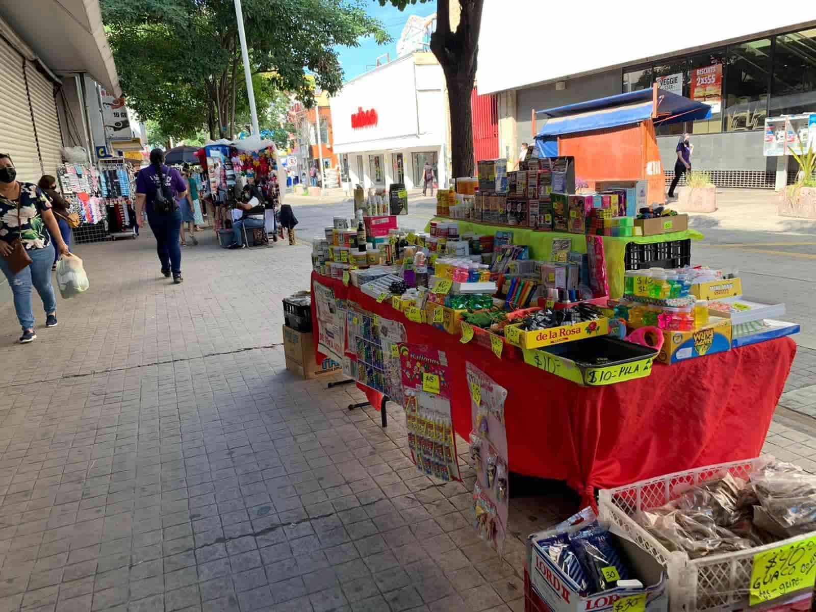 Programa «Red Segura» ha disminuido delitos en el centro de Culiacán: comerciantes