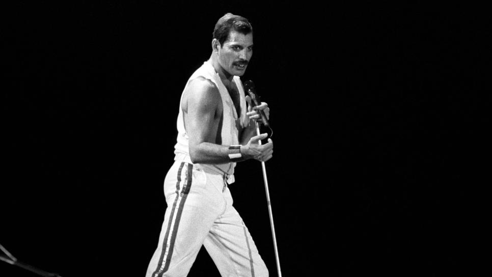 Los músicos que Freddie Mercury amaba y odiaba, expuestos en un nuevo libro