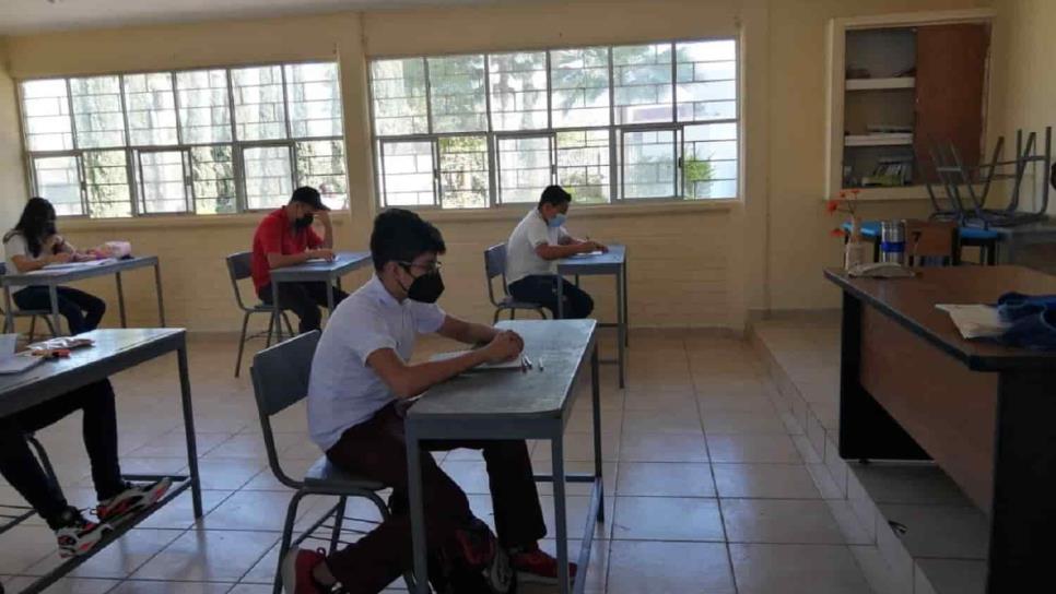 «Es muy temprano para establecer conclusiones por variante Ómicron en escuelas»: MPS