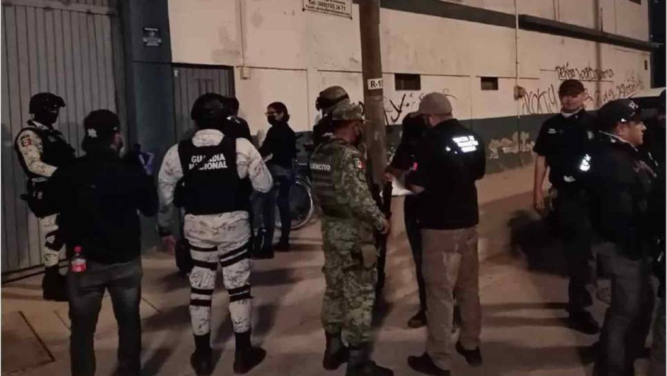 Ejército decomisa 10 tomas clandestinas en Mazatlán