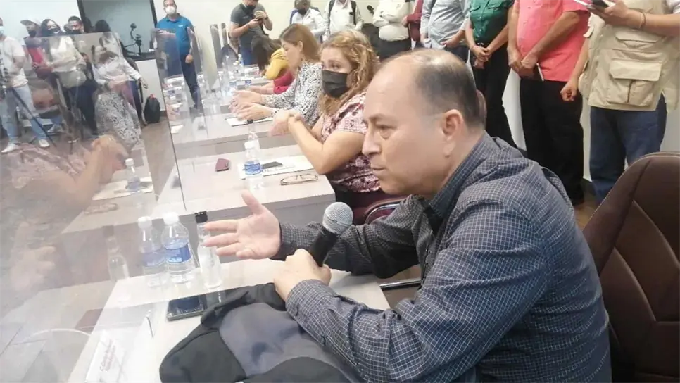 FOTO: Esthela García.