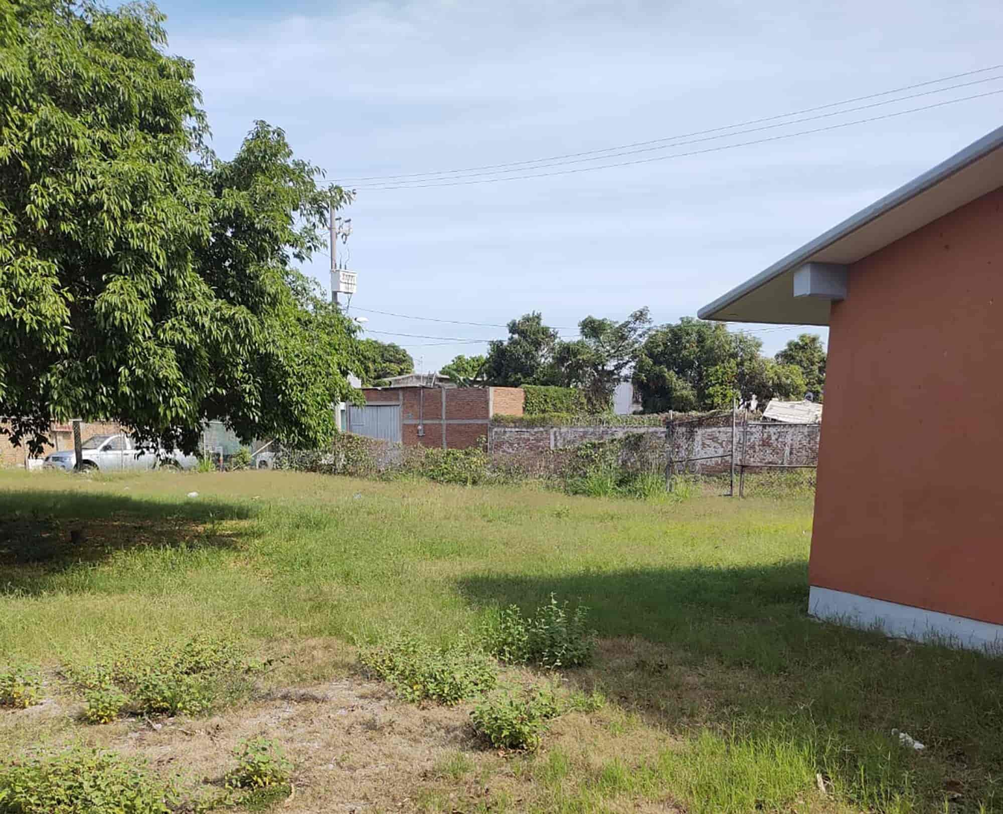 Kínder Luz María Serradel está «en el olvido y desmantelado»; piden apoyo para rehabilitarlo