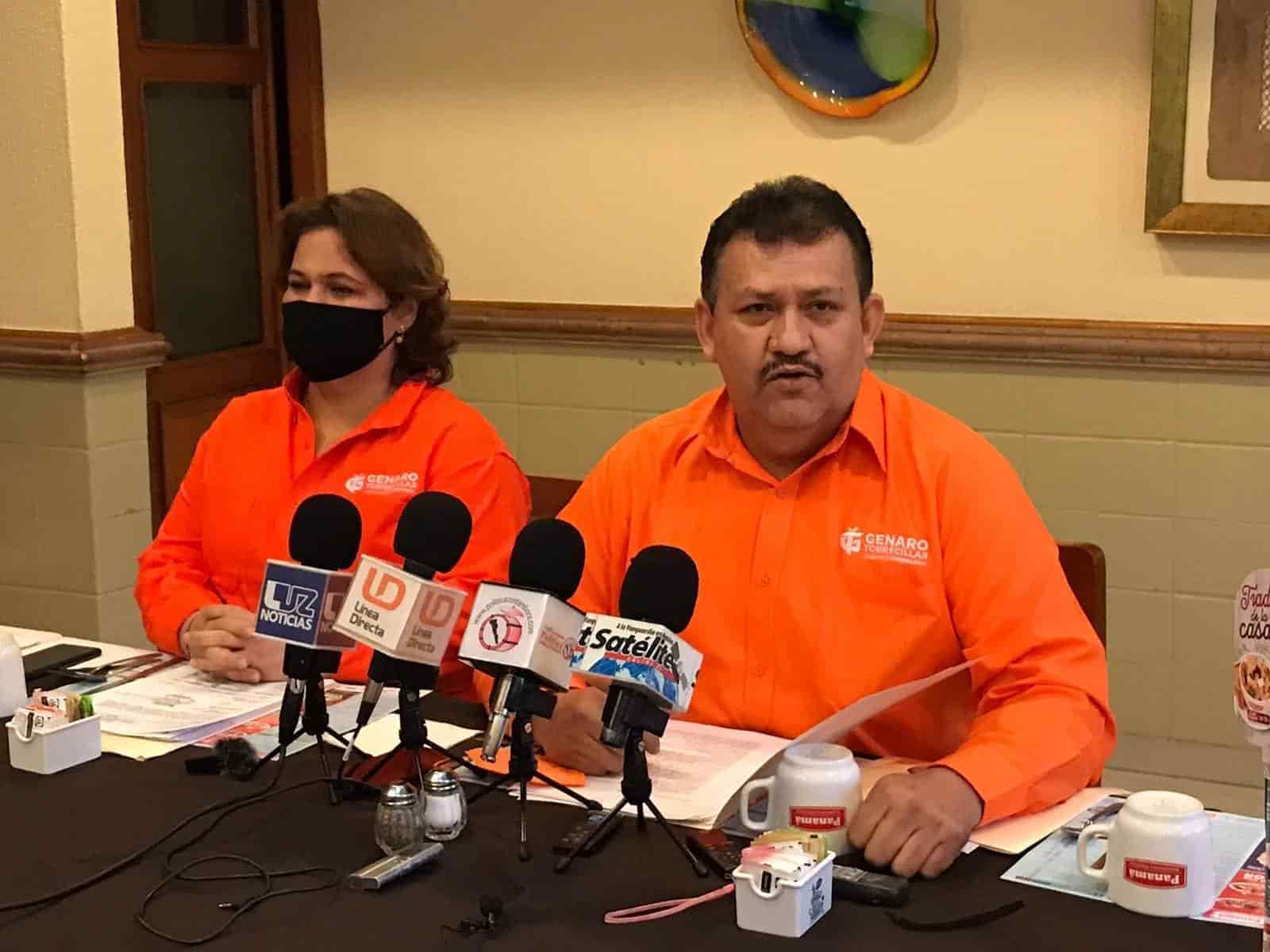 Gana Genaro Torrecillas las elecciones para dirigir el SNTE 27