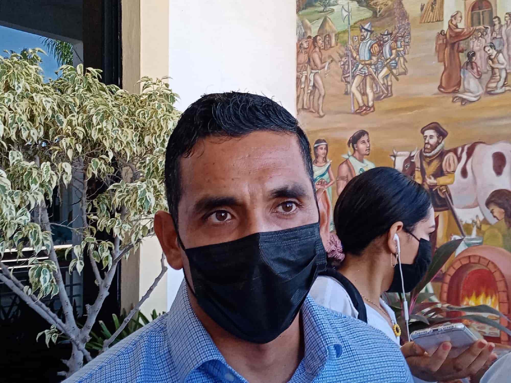 Regidores del PAS no se han acercado al alcalde de Mazatlán
