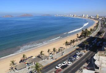 ¡«A todo vapor» el turismo en Mazatlán!: estiman que este invierno supere al 2019