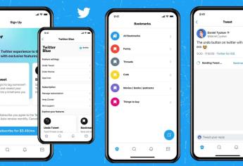 Twitter lanza su servicio de suscripción en Estados Unidos por 2.99 dólares al mes