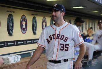 Verlander luce en buena forma tras la cirugía del codo