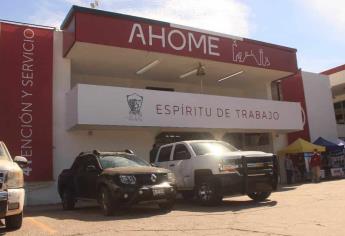 Ayuntamiento de Ahome ha liquidado a 120 empleados