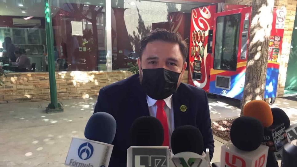 Alcalde de Culiacán buscará como sí recaudar más: Marco Zazueta