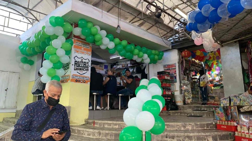 Con banda, pastel y ofertas, celebran 105 aniversario del mercado Garmendia en Culiacán