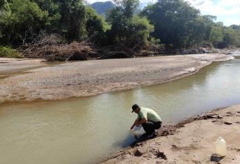 Alerta Conagua sobre riesgo por derrame de jales en Río Panuco
