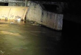 Localizan el cuerpo un hombre en el Canal Bamoa de Guasave