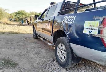 Encuentran muerto a un hombre en un casa al poniente de Los Mochis
