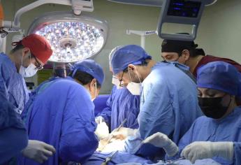Tras fallecer, hombre dona sus córneas, hígado y riñones en Culiacán