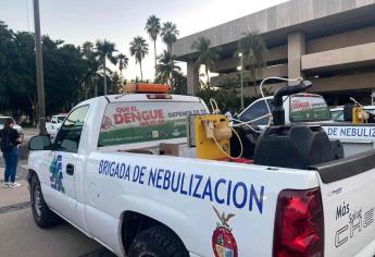 Culiacán y Guamúchil con más casos de Dengue