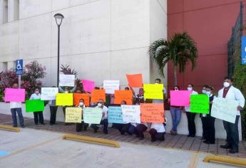 Personal de Salud busca compromisos por escrito y no por «buena fe»