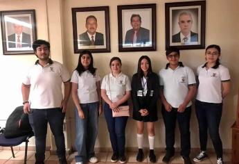 Bachilleres UAS se prepara para Olimpiada Nacional de Biología