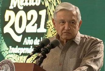 AMLO viajará el miércoles a Washington en un vuelo comercial directo